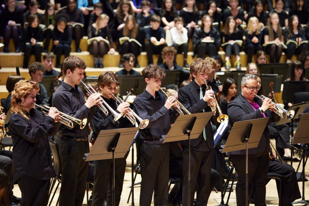Wind an Brass Centre for Young Musicians
